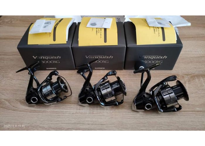 SMN 2023 Vanquish C3000Xg